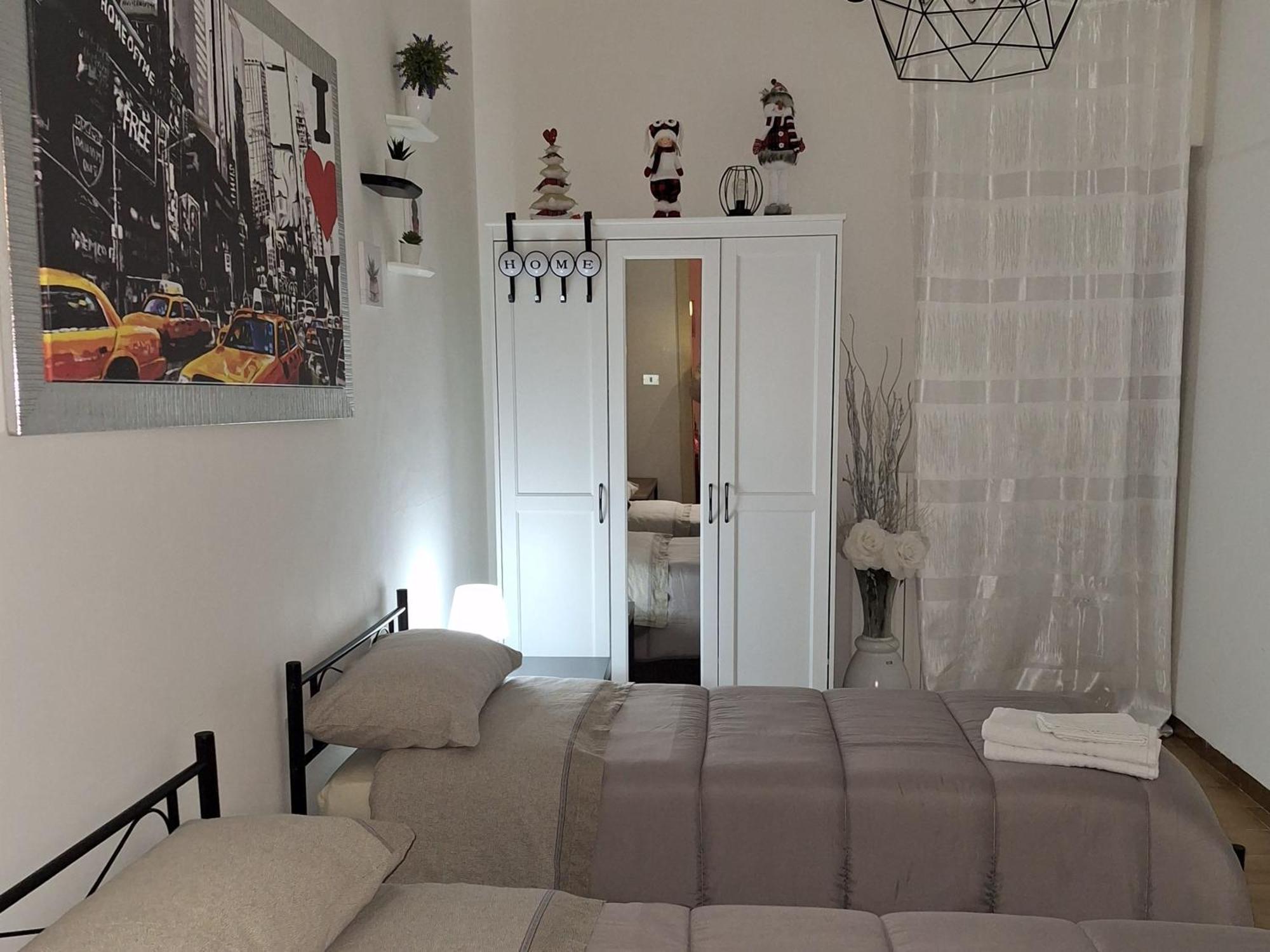 Michelle Apartment Bari Exteriér fotografie