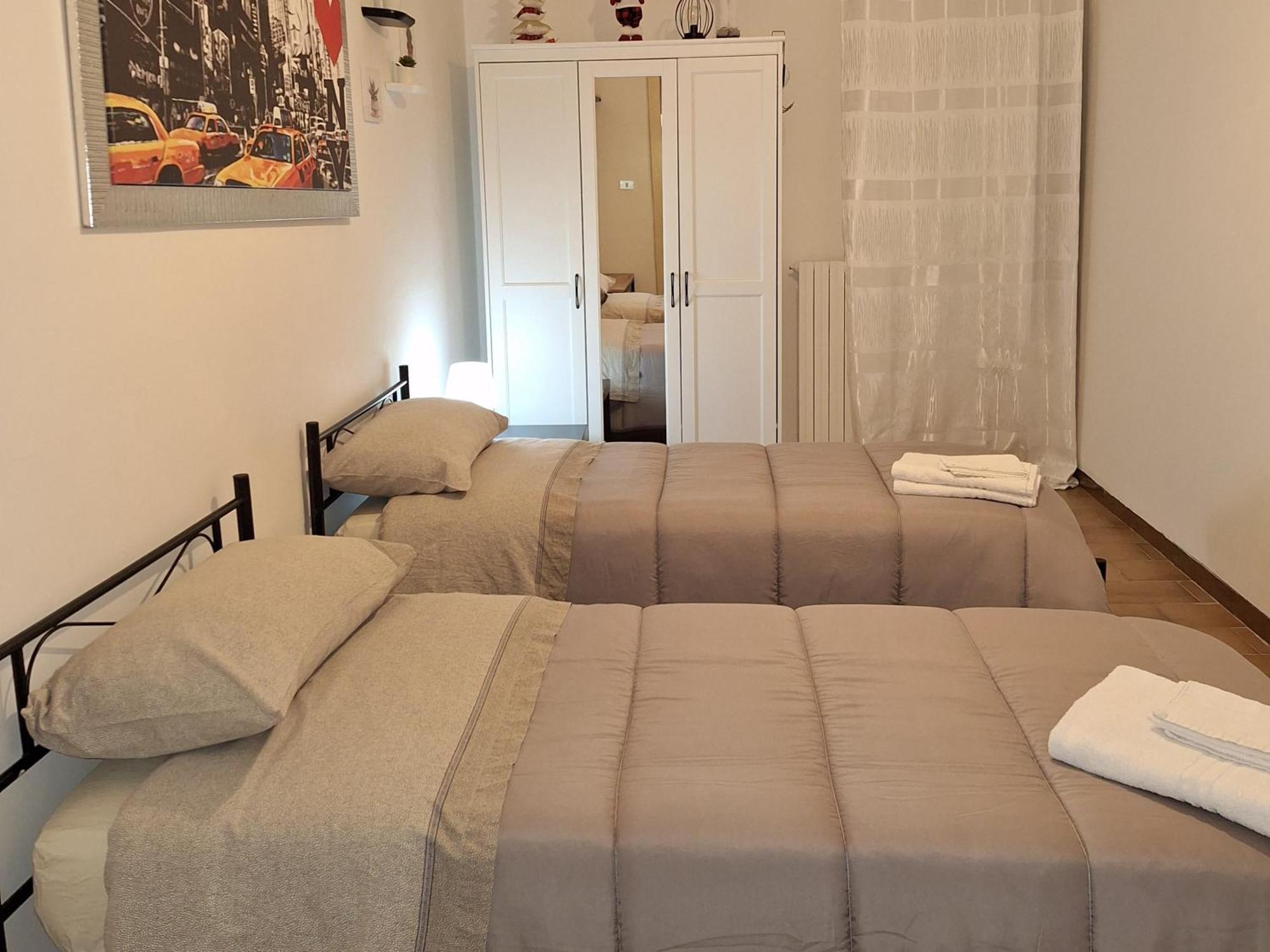 Michelle Apartment Bari Exteriér fotografie