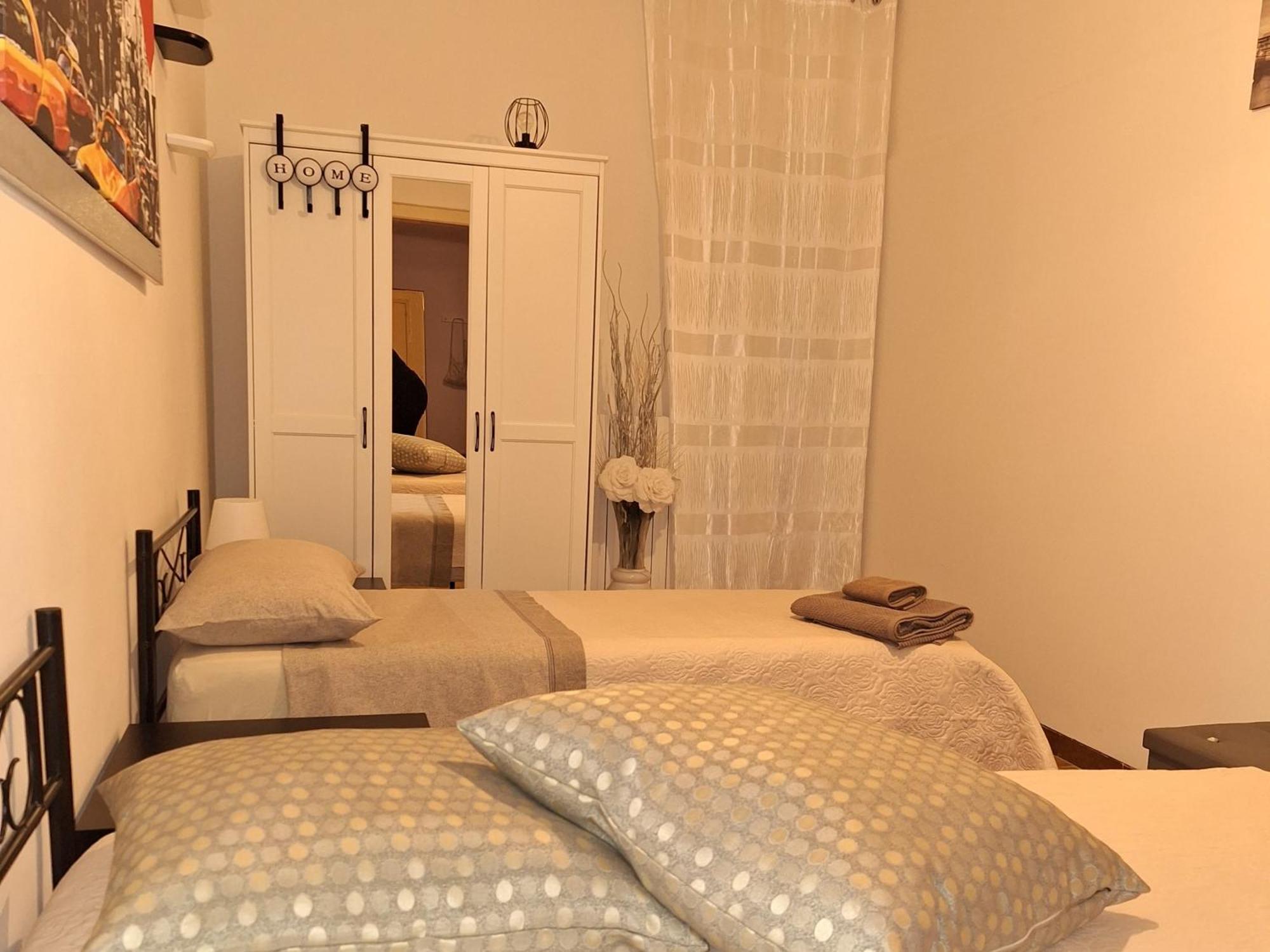 Michelle Apartment Bari Pokoj fotografie