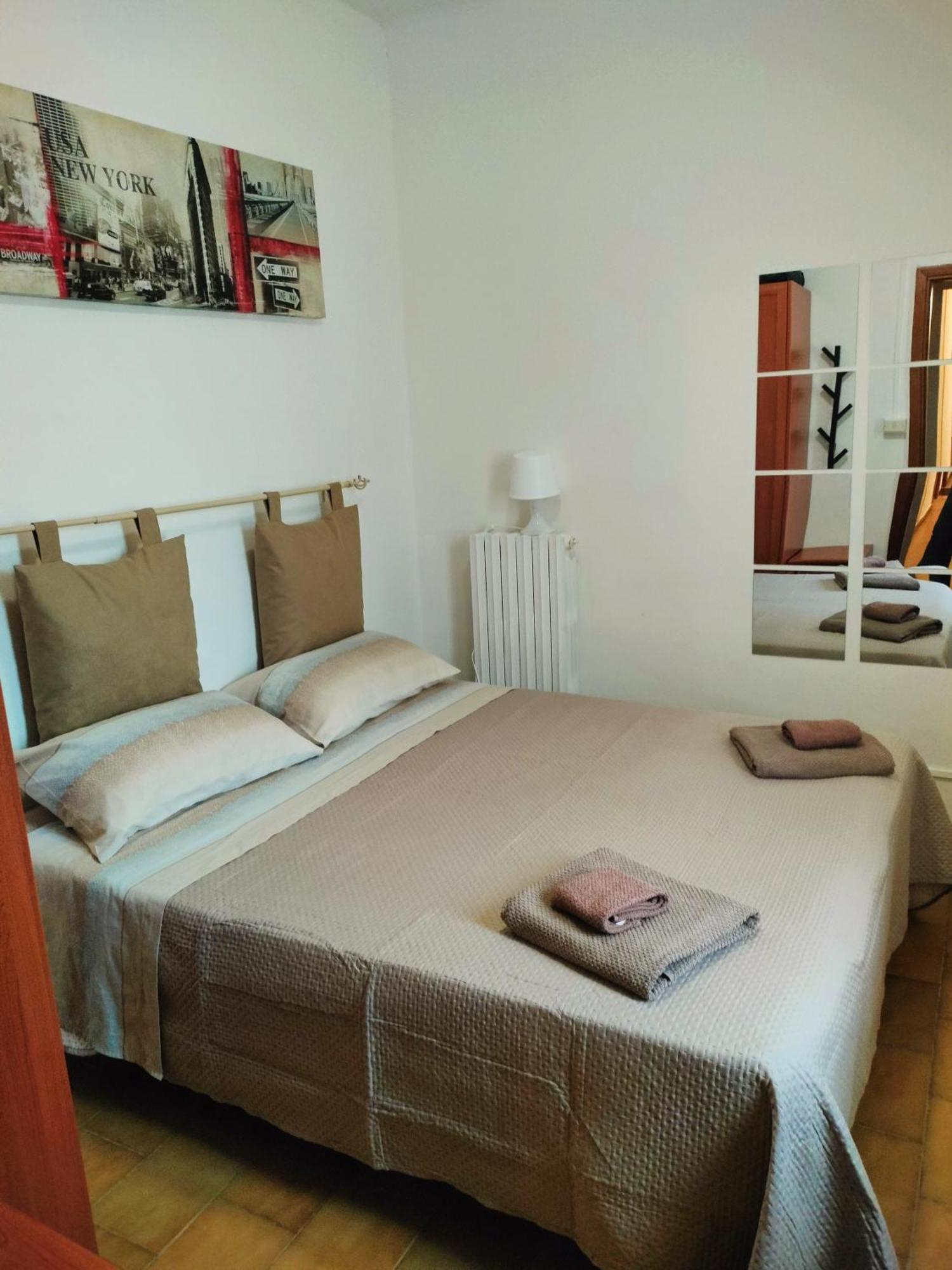 Michelle Apartment Bari Exteriér fotografie